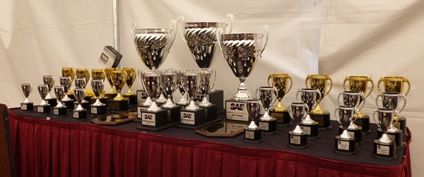 Trophies